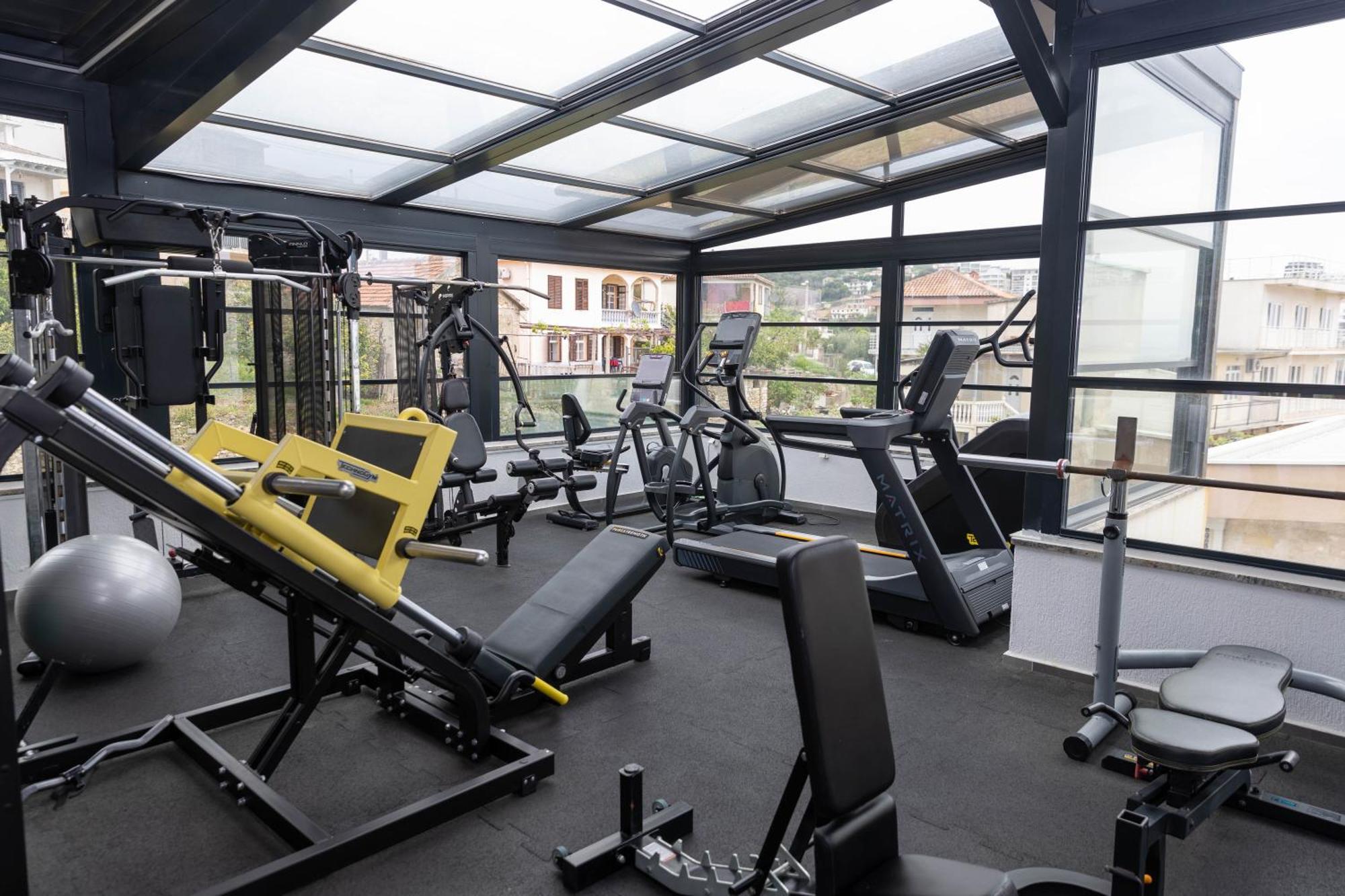 Barjaktar - Luxury Suites & Spa Ulcinj Exterior foto